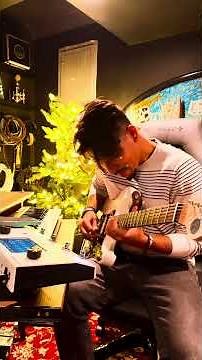 “WONDERFUL CHRISTMASTIME” by Paul McCartney GUITAR ARRANGEMENT