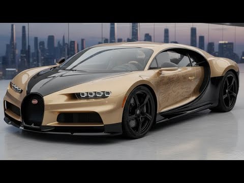 🚗 2026 Bugatti Chiron Full Review – Inside the World’s Most Powerful Hypercar