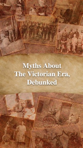 90K views · 1.6K reactions | These "facts" about the Victorian Era are actually myths. | Weird History | Facebook