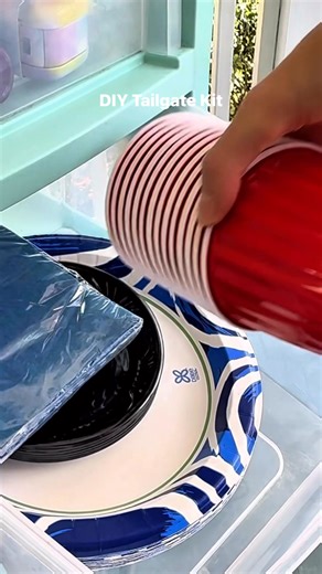 Here's your sign to make a tailgate kit for football season 🏈 drop your team below 👇🏻 comment FOOTBALL for details to everything in the kit. https://shopmy.us/collections/2171065 #footballseason🏈 #tailgating #tailgate #gogators | Mackenzie Biehl