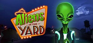 Aliens In The Yard: обзор, публикации, гайды и релиз экшен шутер игры Aliens In The Yard