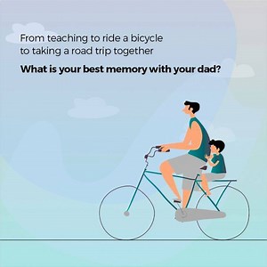 Throughout our lives, our father has been our pillar of strength, support and discipline. Let’s turn back time and reminisce the remarkable and unforgettable childhood memories with dad. Let us know your stories in the comments section below. . . #commentdownbelow #arttdinox #stainlesssheen #stainless #steel #strength #vocalforlocal #reminiscingmemories #fathersday #fathersongoals #cyclingtogether #memories #dadandson #dadanddaughter #childhood #unforgettable #moments #engage #mydadisthebest #be