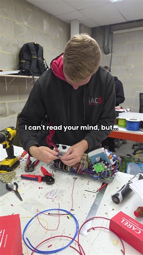 Just seems easier 😁 #HVAC #ControlPanel #WiringDiagram #PanelDisplay #Datasheet #AirHandlingUnit #AHU #Sparky #Electrician