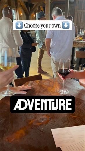 When the vineyard offers more than just pours >>> Celebrate #VirginiaWineMonth with a unique tasting experience along the @MonticelloWineTrail! Here are eight of our favorites: 🍷 Play Mini Golf at @KeswickVineyards 🍷 Go Horseback Riding with @IndianSummerGuideService 🍷 Tailgate at a Polo Match at @KingFamilyVineyards 🍷 Visit the Tropics at @GlassHouseWines 🍷 Enjoy Late Night Music and Dancing at @EastwoodFarmandWinery 🍷 Visit Virginia’s Only Certified-Organic Winery @LovingCupWinery 🍷 Go 