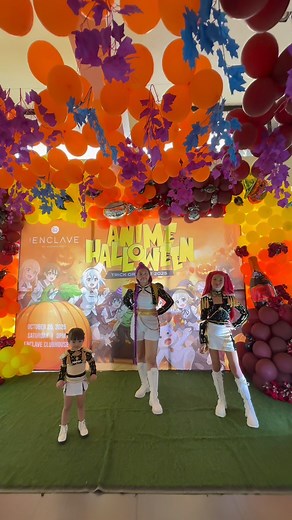 Best in Costume goes to Rumi, Mira & Zoey! 👏🏼 Venue Styling by Bee Party Wedding & Events Thank you so much! | Via Austria