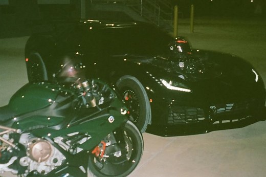 Ghost Mode: The Quiet Corvette