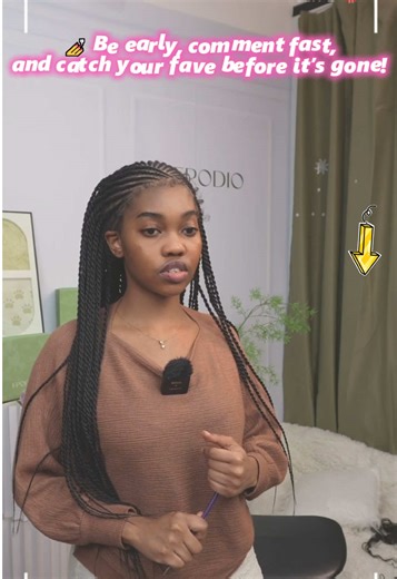 Don't Miss Our Live Hair Event in 30 Minutes!