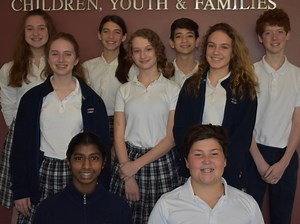 Math Awards Continue to Multiply at HFCA