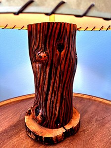 Hand Made Rustic Table Lamp-mountain Ranch Cabin Lodge Decor Lighting Fixture - Etsy Canada