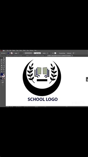 School logo design | education Logo design | graphic design #music #logo #logo #musicgroup #musicedu