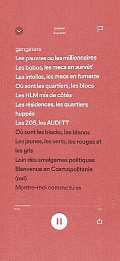 Soprano - cosmo // TAG YOUR BFF FOREVER #cosmo #speedup #spedup #speedsongss