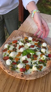 PIZZA NAPOLETANA con FARINA INTEGRALE🌾🍕 | Malati di pizza