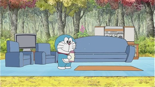 Doraemon ドラえもん 454+456-459 (2016)