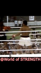 1.9K views · 52 reactions | Muhammad Ali vs Alvin Lewis #muhammadali #boxing #fighter | World of Strength Boxing | Facebook
