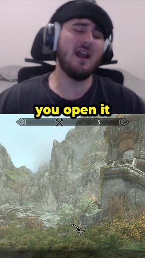 TOP 5 Skyrim Console Commands #skyrim #elderscrolls #gaming #fyp #mapeuu
