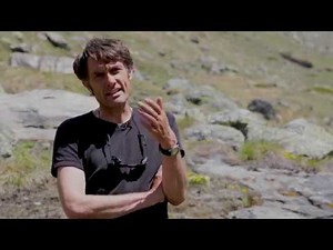 Alpine streams produce more CO2 after a warm winter