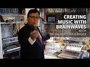 Creating Music With Brainwaves