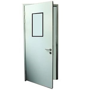 [Hot Item] Modular Clean Room SUS 304 High Performance Clean Room Door