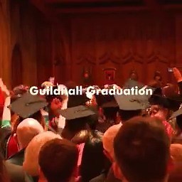 3.8K views · 98 reactions | Flashback to this year's fantastic graduation at the Guildhall in London - congratulations again to all our graduates and honorands! Honorands Lesley Sharp, Art Malik and Anne McNulty also shared some advice for graduating students, as did graduating pianist Gary Beecher in his graduation speech . | Guildhall School of Music & Drama | Facebook