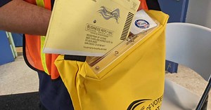 Ballot counting takes a long time — and that's a good thing