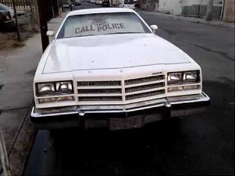 Buick century 1977 ya en casa