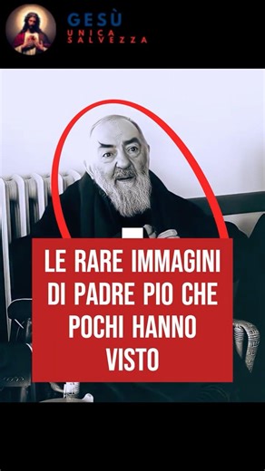The rare images of Padre Pio that few have seen #padrepio #rosary #prayer