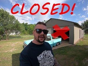 PUDDIN'S FAB SHOP IS CLOSED!!!!!!!!