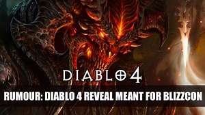 Diablo 4 blizzcon 2018 youtube