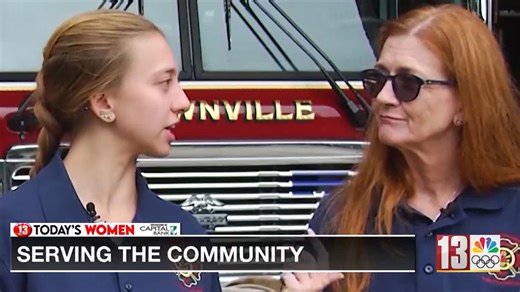 Today's Women: Local firefighters in Albany County