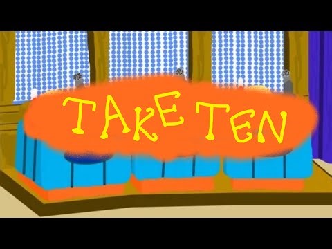 Take Ten | Cover of the original theme of Jeopardy!