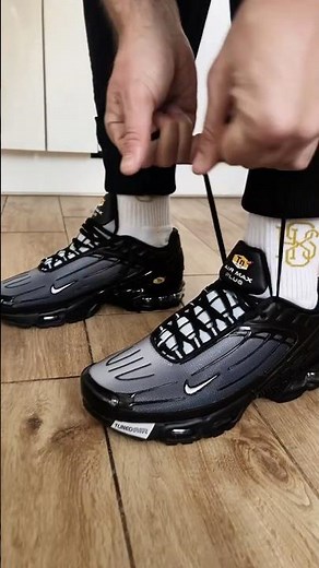 Nike Air Max Plus 3 #nike #running #airmaxplus #airmax #sneakers #shoes #fitness #football #review