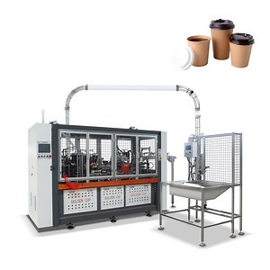 [Hot Item] Automatic Punching Machine for Paper Cup Machine