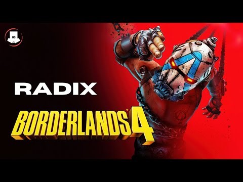 Borderlands 4: Radix