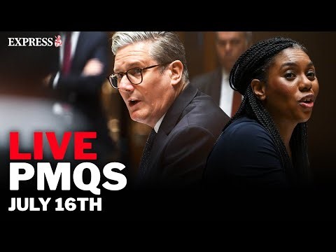 LIVE PMQs: Commons set for final explosive clash before summer break