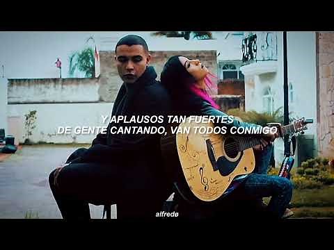 Me Toca Perder - Gera MX & Daniela Calvario (Letra)