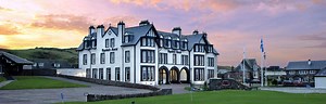 The Ugadale Hotel | Luxury Hotel Accommodation in Machrihanish