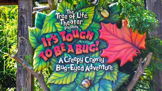 Squashing a Classic: The Complete History of It’s Tough to be a Bug! at Disney's Animal Kingdom