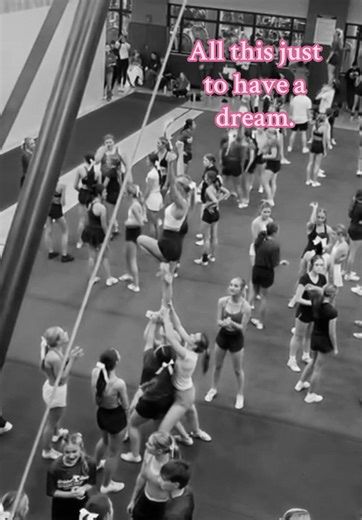 It’s all worth it. #cheer #hardwork #collegecheer #stunts #flyer