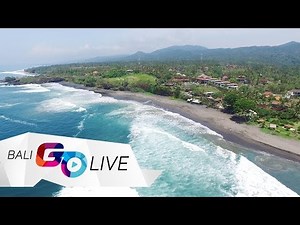 EXPLORING WEST OF BALI : BALIAN BEACH #BaliGoLiveDestination