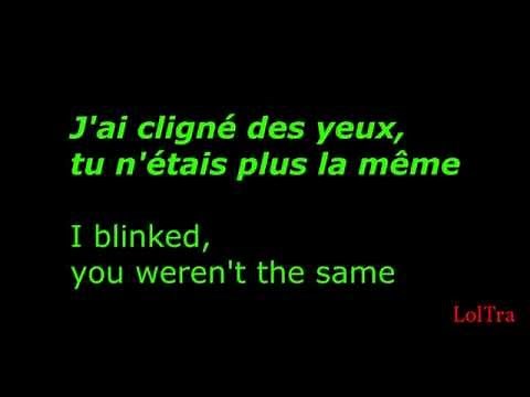 Maître Gims - Est-ce que tu m'aimes - English Translation