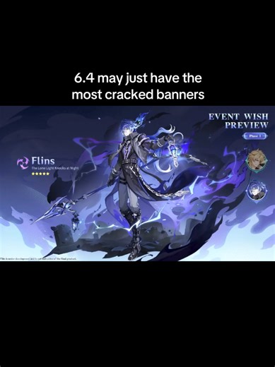 and Varka is there too i guess 💀 #GenshinImpact #flins #skirk #varka #genshinfyp