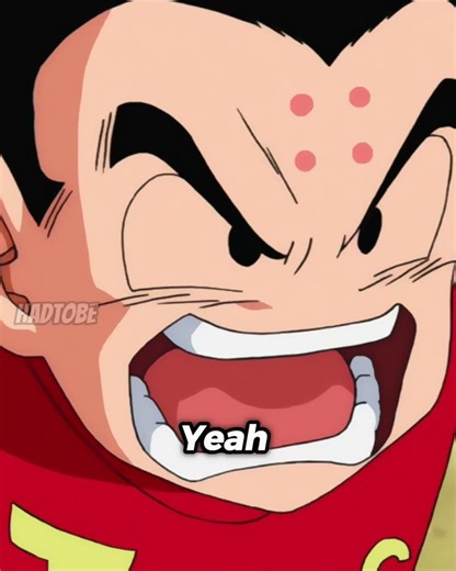 Goku Punches Krillin in the Face!🤣