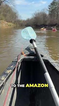 Kayaking The Neuse River With Not Oatmeal #shorts