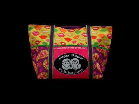 Super Duper Limited Edition Tote Bag