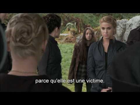 TWILIGHT - CHAPITRE 3: HESITATION - Featurette Bree Tanner