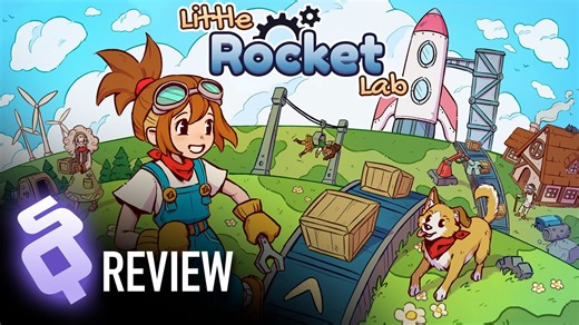 Little Rocket Lab review: Perfection in small sizes