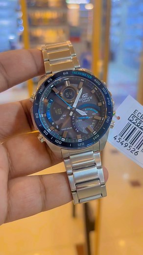 5.5K views · 13 reactions | Casio Edifice ECB-900DB-1BDR | Watch Gallery | Facebook