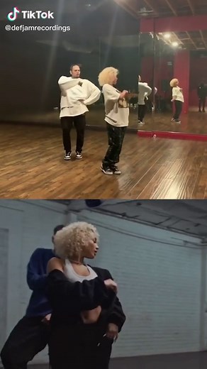 Easy Remix Dance with DaniLeigh and Chris Brown