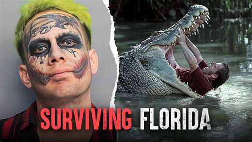 Florida: America’s most terrifying state