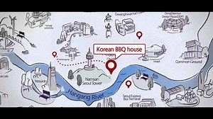 10K views · 2.8K reactions | #BTS was featured in Visit Seoul Tourist Ad campaign. BTS’ Life in Seoul | Link: youtube.com/watch?feature=youtu.be&v=J5ZkwX_9xMo ©visitseoul | YouTube | Take out with full credits. Summer☀ | Bangtan Boys Daily - BTS 방탄소년단 데일리 | Facebook